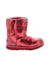 Ugg Red Boots Size 2 (baby) - photo 1