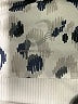 Zero Restriction 100% Polyester Animal Print Ivory Windbreaker Size S - photo 6