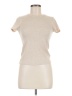 American Eagle Outfitters Tan Short Sleeve Top Size M - photo 1