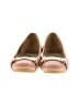 Coach Tan Flats Size 6 - photo 2