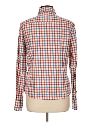 J. McLaughlin Long Sleeve Button-Down Shirt (view 2)