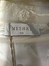 Meshki 100% Polyester Green Ivory Cocktail Dress Size XXS - photo 3