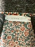 Lush Paisley Brown Casual Dress Size S - photo 7
