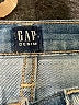 Gap Hearts Blue Jeans Size 30R - photo 7