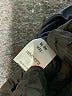 by the way. 100% Polyester Black Coat Size XXS - photo 7