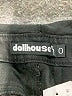 Dollhouse Black Overalls Size 0 - photo 4