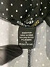 Robert Louis Polka Dots Black Shorts Size L - photo 3