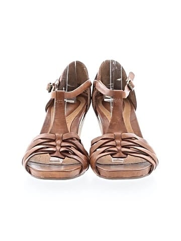Clarks Wedges (view 2)