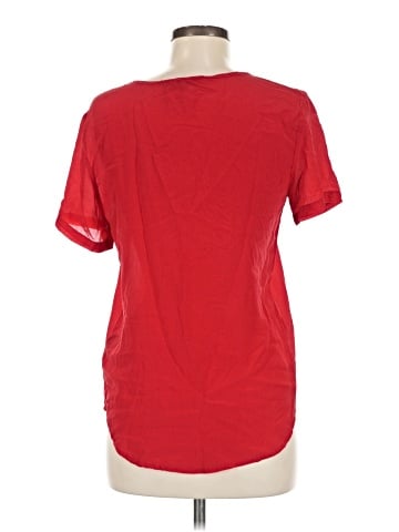 Olivaceous Short Sleeve Top (view 2)