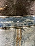Old Navy 100% Cotton Hearts Blue Jeans Size 10 - photo 7