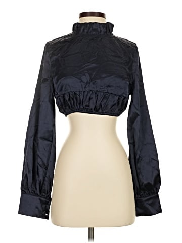 Lioness Long Sleeve Blouse (view 1)