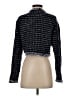 J.Crew Tweed Black Jacket Size XS - photo 2