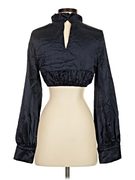 Lioness Long Sleeve Blouse (view 2)