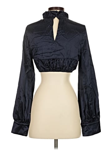 Lioness Long Sleeve Blouse (view 2)