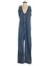 Madewell 100% Cotton Blue Jumpsuit Size XS - photo 1