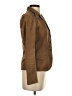 J.Crew 100% Cotton Solid Brown Green Blazer Size XS - photo 4