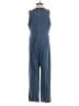 Madewell 100% Cotton Blue Jumpsuit Size XS - photo 2