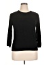 Philosophy Republic Clothing Black Pullover Sweater Size XL - photo 1