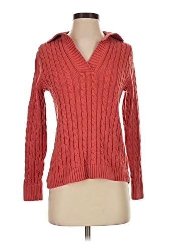 L.L.Bean Pullover Sweater (view 1)