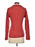 L.L.Bean 100% Cotton Red Pullover Sweater Size S - photo 2