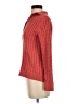 L.L.Bean 100% Cotton Red Pullover Sweater Size S - photo 5