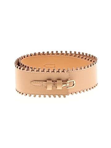 Ann Taylor Leather Belt (view 1)