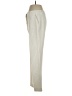 Anne Klein Stripes Ivory Casual Pants Size 4 - photo 5