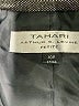 Tahari by ASL Gray Blazer Size 10 Petite - photo 6