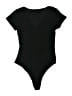 LA Hearts Black Bodysuit Size S - photo 2