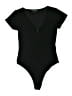 LA Hearts Black Bodysuit Size S - photo 1