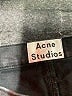 Acne Studios Black Max cash jeans Size 28 waist - photo 13