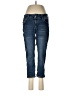 Wallflower Solid Blue Jeans Size 9 - photo 1