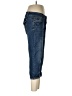 Wallflower Solid Blue Jeans Size 9 - photo 4