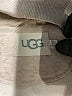 Ugg Solid Tan Coat Size M - photo 6