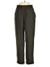 Everlane 100% Wool Solid Green Wool Pants Size 0 - photo 1