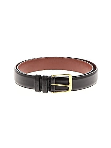 Coach Leather Belt (view 1)