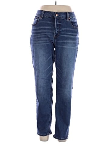 Time and Tru Jeans (view 1)