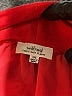 Wilfred 100% Polyester Solid Red Casual Dress Size XXS - photo 7