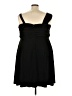 Avenue Solid Black Cocktail Dress Size 26 - 28 Plus - photo 2