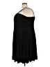 Avenue Solid Black Cocktail Dress Size 26 - 28 Plus - photo 5