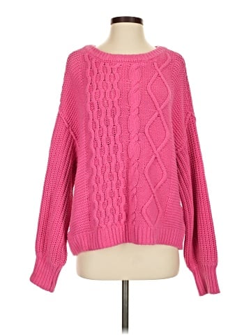 Free People Pullover Sweater (view 1)