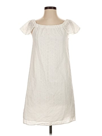 J.Crew Factory Store Casual Dress (view 1)