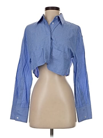 Zara Long Sleeve Blouse (view 1)