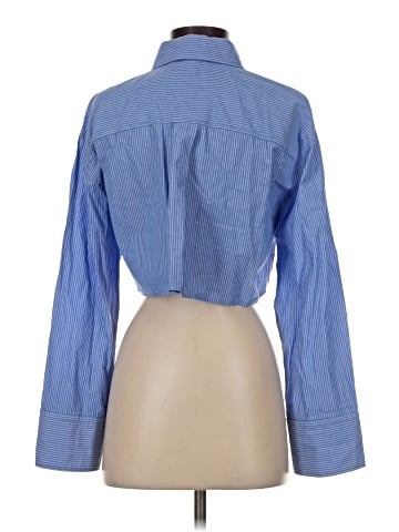 Zara Long Sleeve Blouse (view 2)