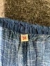 Unbranded 100% Viscose Blue Casual Pants Size EU 34 / US 4 - photo 7