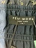 Few Moda 100% Polyester Polka Dots Black Casual Dress Size XL - photo 4