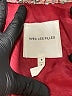 Avec Les Filles 100% Polyester Tweed Pink Coat Size S - photo 6