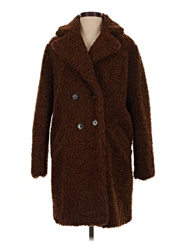 Zara Coat (view 1)