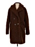 Zara Brown Coat Size S - photo 1