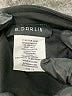 B. Darlin Black Cocktail Dress Size 1 - 2 - photo 4